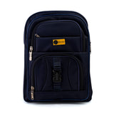 Kids School Backpack 15.5" Zee-222 - Blue, School Bags, Chase Value, Chase Value