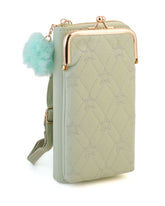 Women's Mobile Pouch, Women Bags, Chase Value, Chase Value