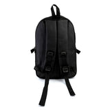 Kids School Backpack 17" KT-05 - Black, School Bags, Chase Value, Chase Value