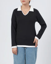 Eminent Women's Full Sleeves T-Shirt, Women T-Shirts & Tops, Eminent, Chase Value