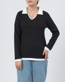 Eminent Women's Full Sleeves T-Shirt, Women T-Shirts & Tops, Eminent, Chase Value