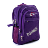 Kids School Backpack 19" KT-05 - Purple, School Bags, Chase Value, Chase Value
