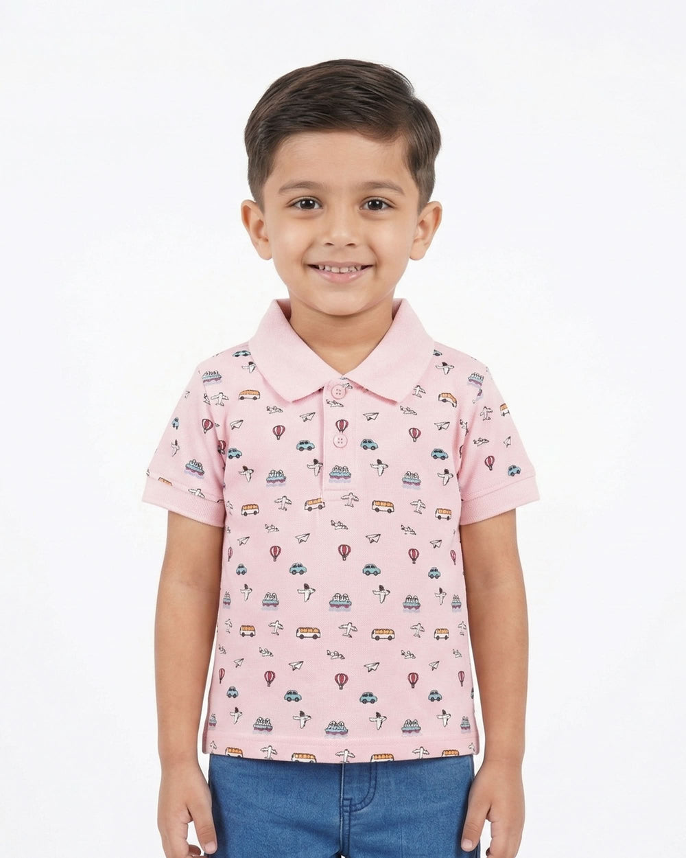 Eminent Boy Polo Half Sleeves T-Shirt, Boys T-Shirts, Eminent, Chase Value
