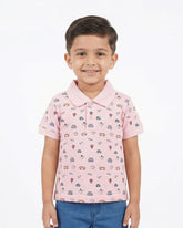 Eminent Boy Polo Half Sleeves T-Shirt, Boys T-Shirts, Eminent, Chase Value