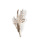 Eminent Women's Hair Brooch