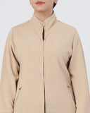 Valuables Women Zipper Jacket