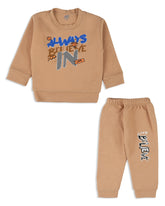 Valuables Boy’s Full Sleeves Suit