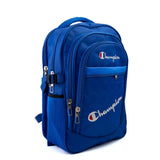 Kids School Backpack 19" KT-05 - Blue, School Bags, Chase Value, Chase Value