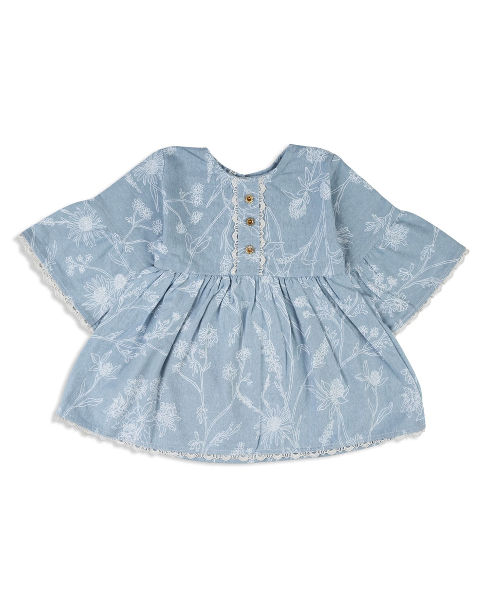 Girl's Frock, Girls Frocks, Chase Value, Chase Value