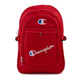 Kids School Backpack 19" KT-05 - Red, School Bags, Chase Value, Chase Value