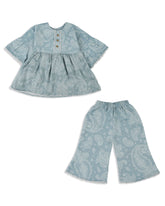 Valuable Girl's Frock Suit, Girls Full Sleeves Suit, Chase Value, Chase Value
