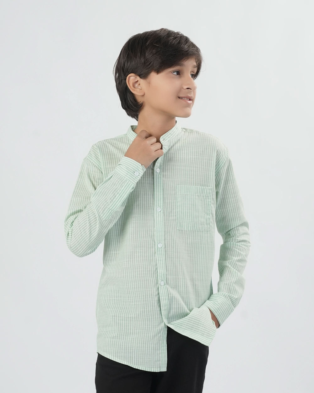 Eminent Boys Full Sleeves Casual Shirt, Boys Shirts, Eminent, Chase Value