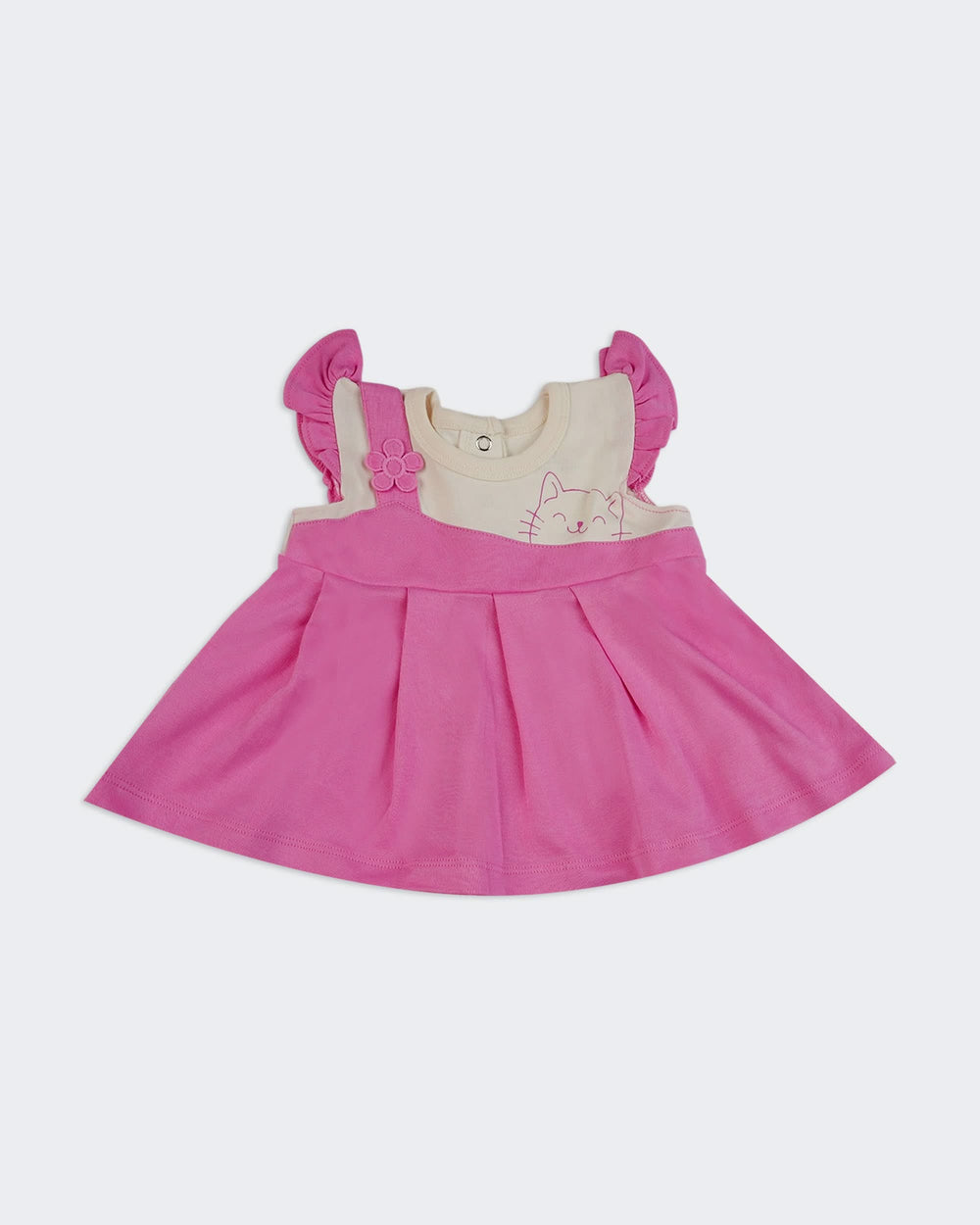 Eminent Newborn Girl Casual Frock, Newborn Girls Frocks, Eminent, Chase Value