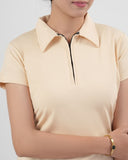 Eminent Women’s Solid Dri-Fit T-Shirt, Women T-Shirts & Tops, Eminent, Chase Value