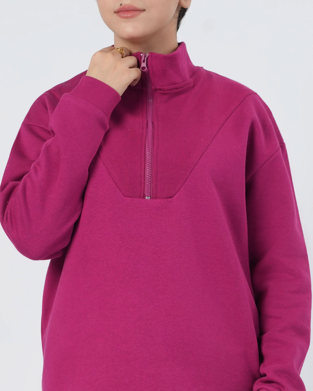 Eminent Women's Sweatshirt, Women Sweatshirts & Hoodies, Eminent, Chase Value