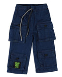 Girl's Denim Wide Leg Pant, Girls Pants & Capri, Chase Value, Chase Value