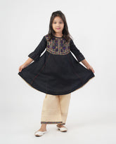 Girl's Embroidered Shalwar Kameez, Girls Shalwar Kameez, Chase Value, Chase Value