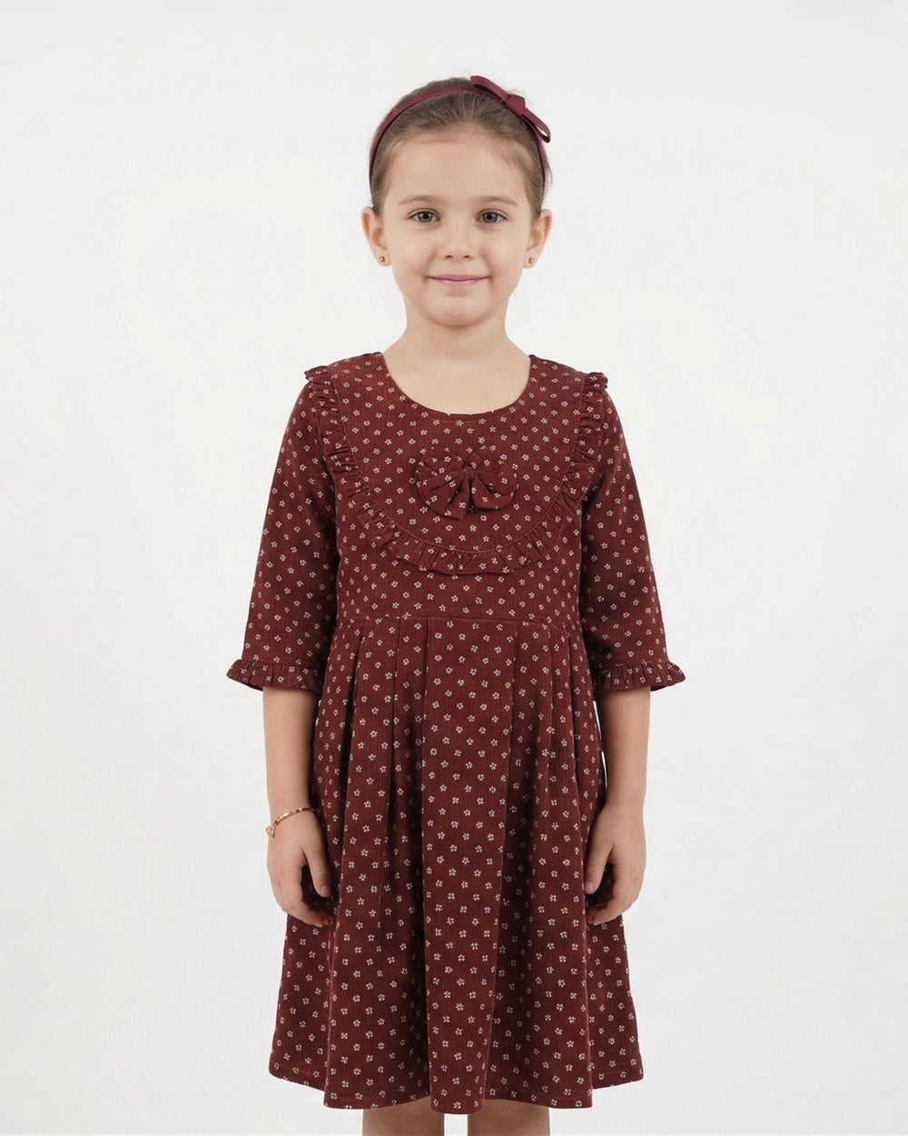 Valuables Girls Frock, Girls Frocks, Valuables, Chase Value