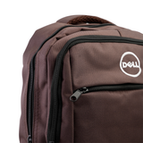 Kids School Backpack 17" - Brown, School Bags, Chase Value, Chase Value