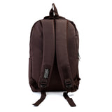 Kids School Backpack 17" - Brown, School Bags, Chase Value, Chase Value