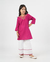 Girl's Embroidered Shalwar Kameez, Girls Shalwar Kameez, Chase Value, Chase Value