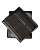 Eminent Cow Leather Book Wallet, Men's Wallets, Eminent, Chase Value