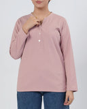 Valuables Women Full Sleeves T-Shirt, Women T-Shirts & Tops, Chase Value, Chase Value