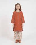 Girls Embroidered Shalwar Suit, Girls Shalwar Kameez, Chase Value, Chase Value