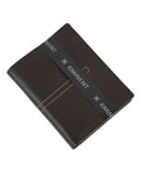 Eminent Cow Leather Book Wallet, Men's Wallets, Eminent, Chase Value
