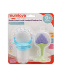 Mum Love Baby Cartoon Feeding Bottle 150ml, Feeding Supplies, Mum Love, Chase Value