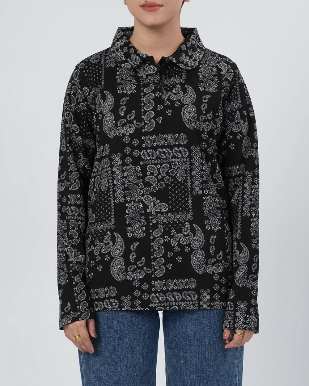 Valuables Women's Full Sleeves Top, Women T-Shirts & Tops, Chase Value, Chase Value