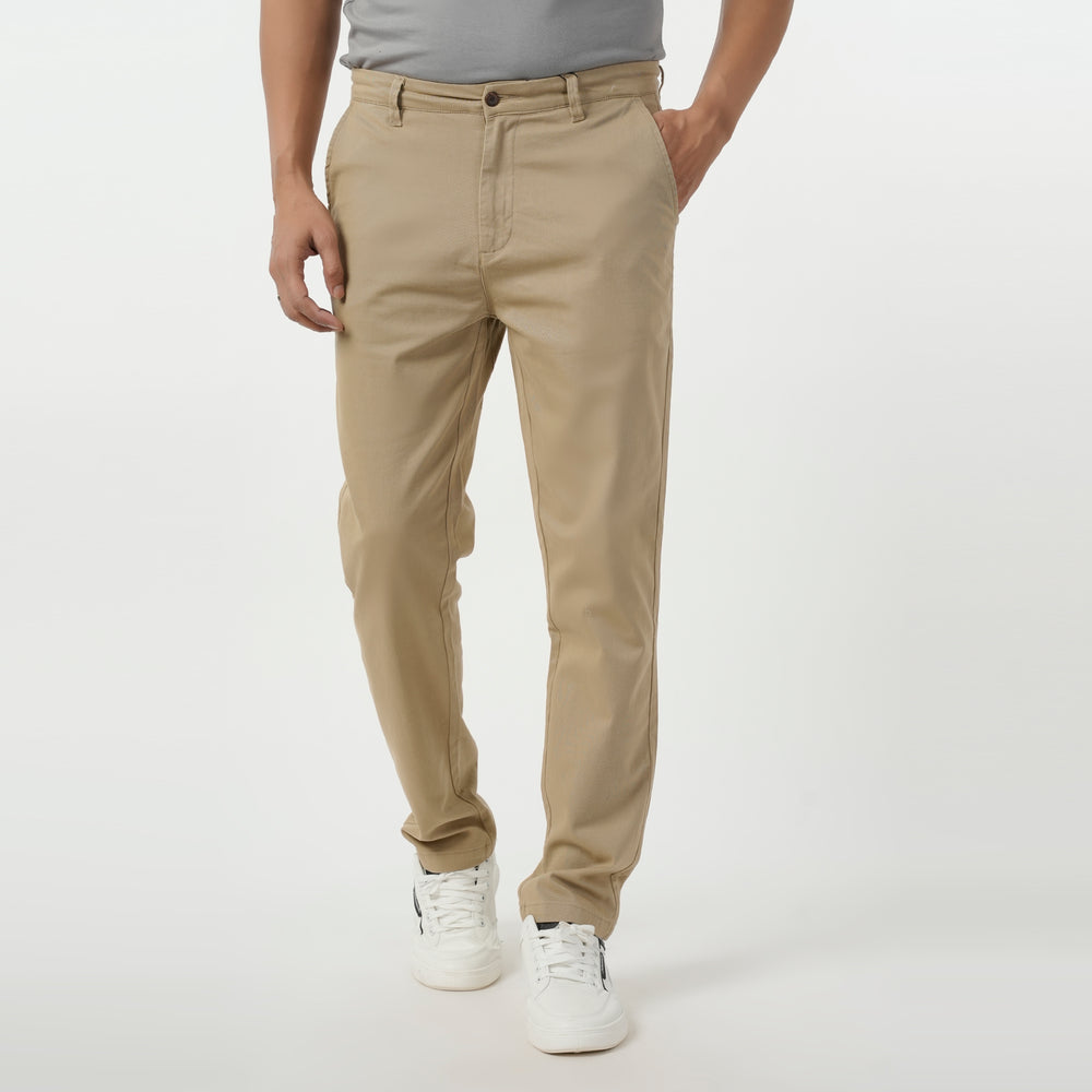 Eminent Men's Cotton Chinos Pant - Khaki, Men's Casual Pants & Jeans, Eminent, Chase Value