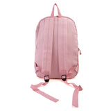 Girls Backpack 18" KT-07 - Light Pink, School Bags, Chase Value, Chase Value