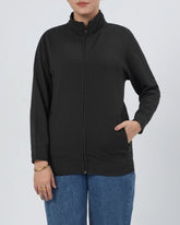 Valuables Women Zipper Jacket, Women Jackets, Chase Value, Chase Value