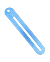 Aluminium Ruler- 15cm