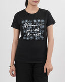 Eminent Women’s Half Sleeves T-Shirt, Women T-Shirts & Tops, Eminent, Chase Value