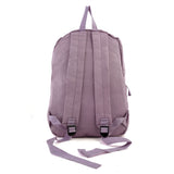 Girls Backpack 18" KT-07 - Light Purple, School Bags, Chase Value, Chase Value