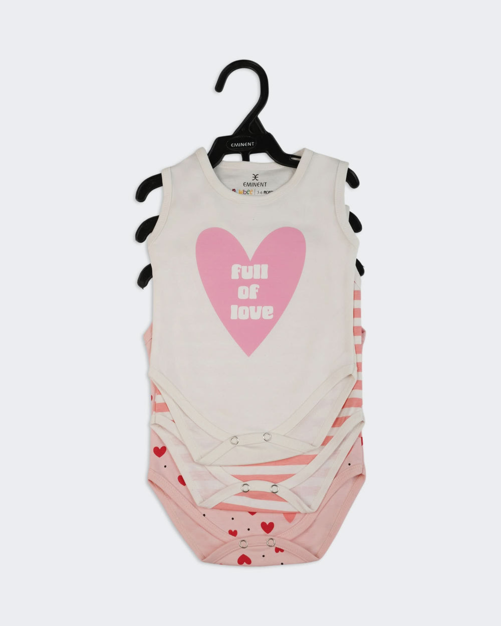Eminent Newborn Girls Romper Set, Newborn Girls Rompers, Eminent, Chase Value
