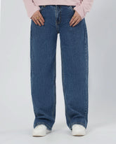 Eminent Women's Straight Fit Denim Pant, Women Pants & Tights, Eminent, Chase Value