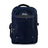 Kids School Backpack 20" KT-09 - Navy Blue, School Bags, Chase Value, Chase Value