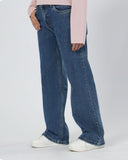 Eminent Women's Straight Fit Denim Pant, Women Pants & Tights, Eminent, Chase Value