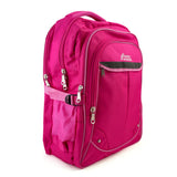 Kids School Backpack 20" KT-09 - Pink, School Bags, Chase Value, Chase Value