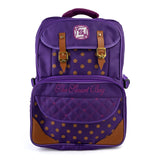 Girls Backpack 19" KT-06 - Purple, School Bags, Chase Value, Chase Value