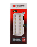 Nokstar Rechargeable LED Light - 1200mAh