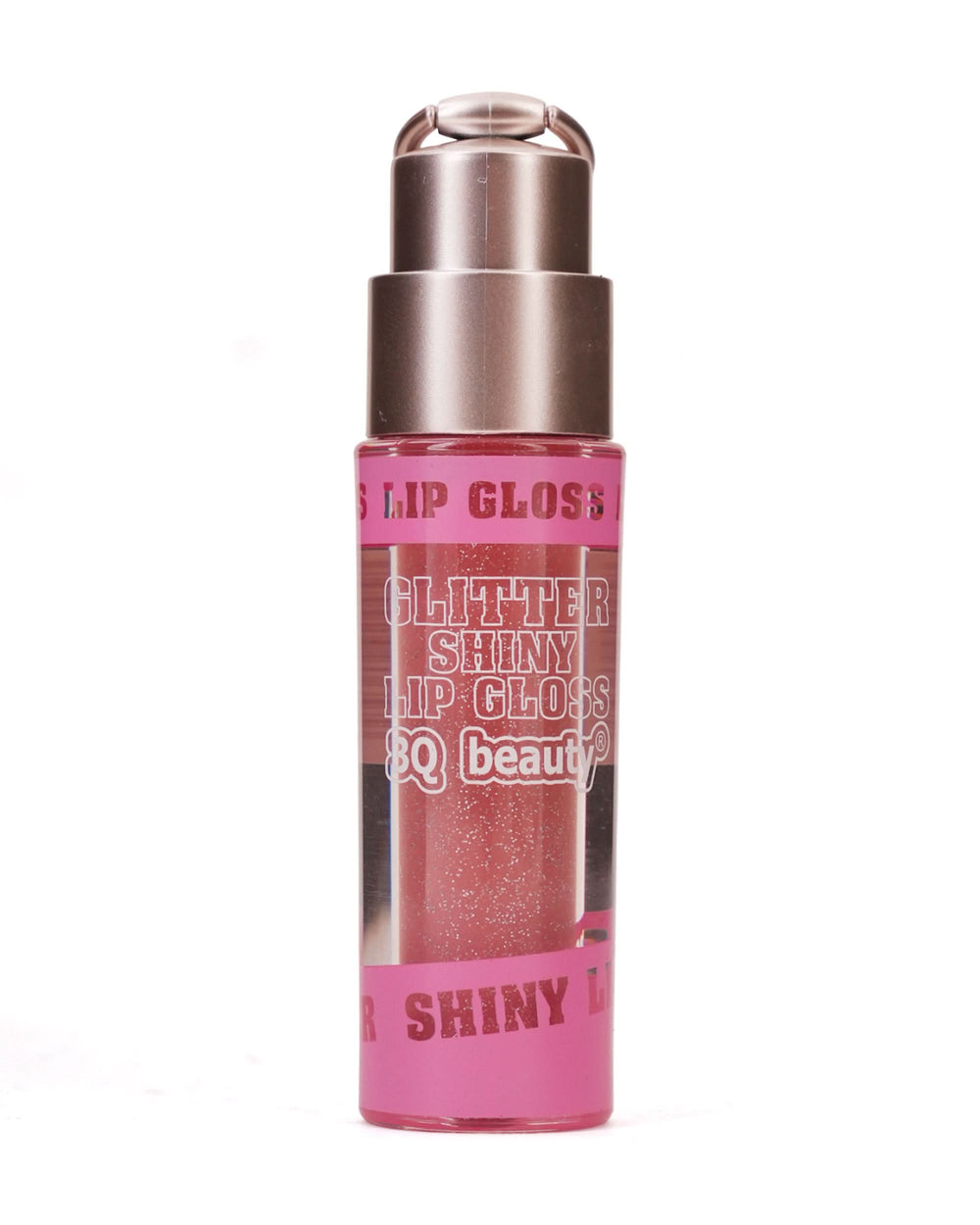 3Q Beauty Lip Gloss Shiny Glitter, Lip Gloss & Balm, Chase Value, Chase Value