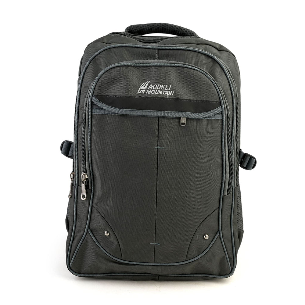 Kids School Backpack 20" KT-09 - Grey, School Bags, Chase Value, Chase Value
