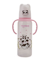 Mum Love Cute Bear Feeding Bottle 250ml, Feeding Supplies, Mum Love, Chase Value