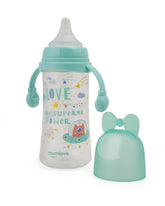 Mum Love Baby Cartoon Feeding Bottle 150ml, Feeding Supplies, Mum Love, Chase Value