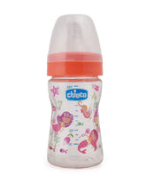 Chioco Natural Feeling Glass Bottle 60ml, Feeding Supplies, Mum Love, Chase Value