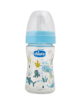 Chioco Natural Feeling Glass Bottle 60ml, Feeding Supplies, Mum Love, Chase Value